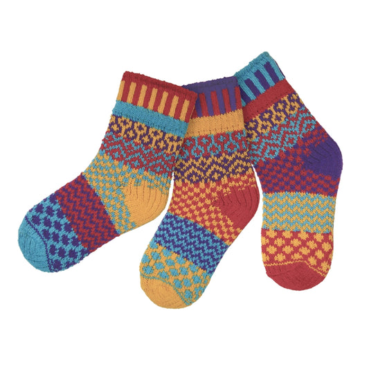 Solmate Firefly Kids Socks