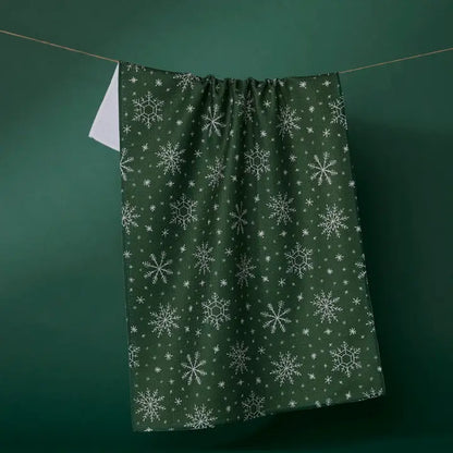 Geometry Kitchen Tea Towel