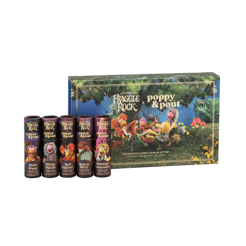 Fraggle Rock Lip Balm