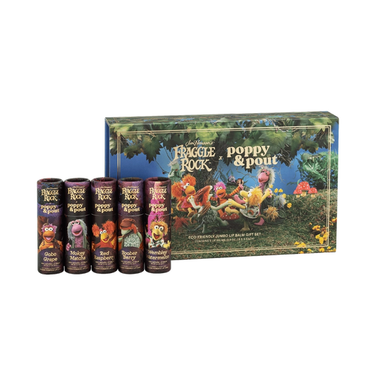 Fraggle Rock Lip Balm