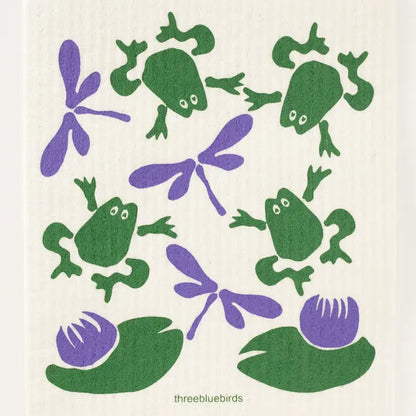 Swedish Dish Cloths (10% OFF through November 2!!)