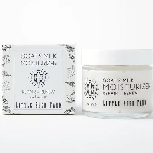 Goat's Milk Moisturizer