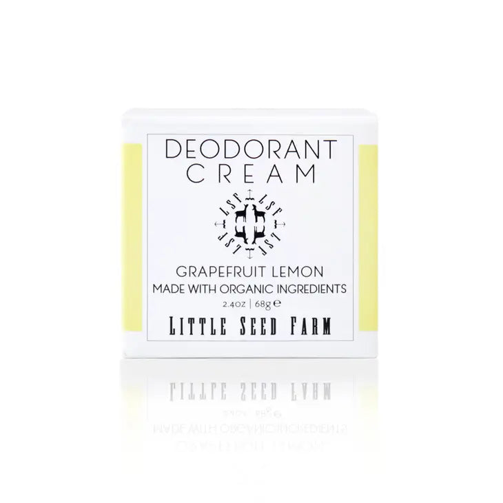 Deodorant Cream