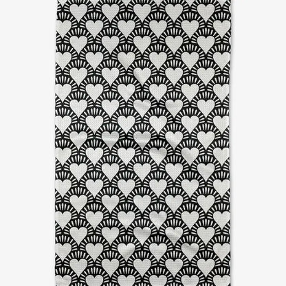 Geometry Kitchen Tea Towel (seasonal designs 50% OFF)