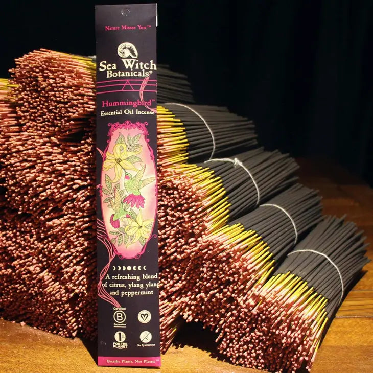 Sea Witch Botanicals Incense