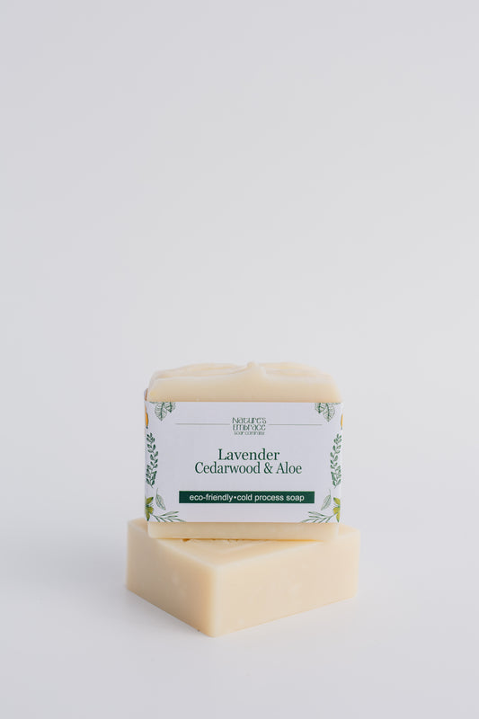 Lavender Cedarwood & Aloe