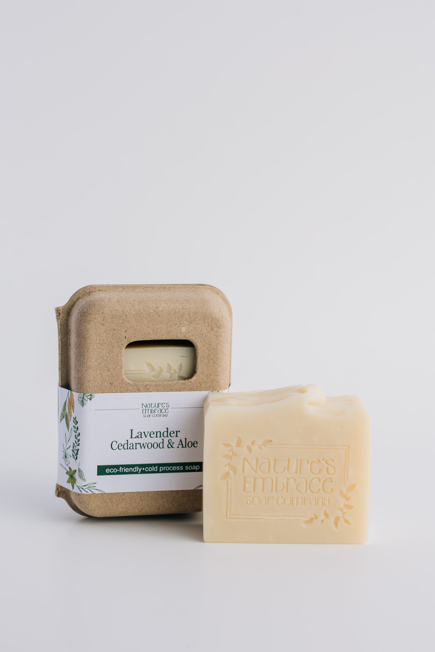 Lavender Cedarwood & Aloe