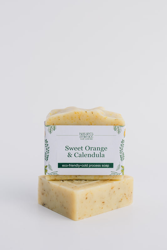Sweet Orange & Calendula