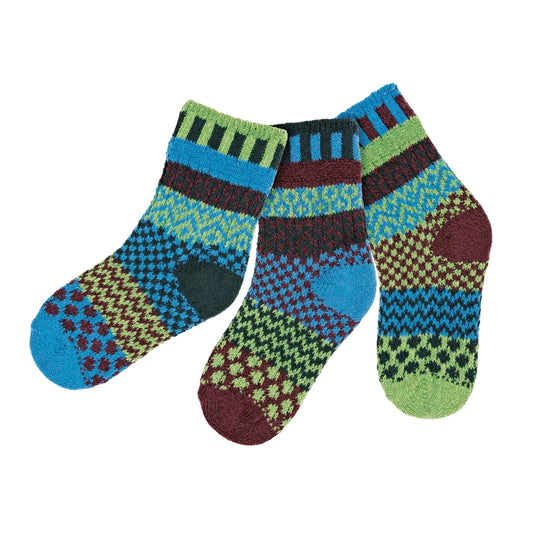 Solmate June Bug Kids Socks