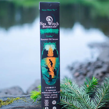 Sea Witch Botanicals Incense