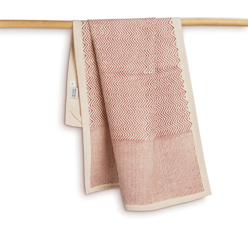 Sustainable Threads Towels