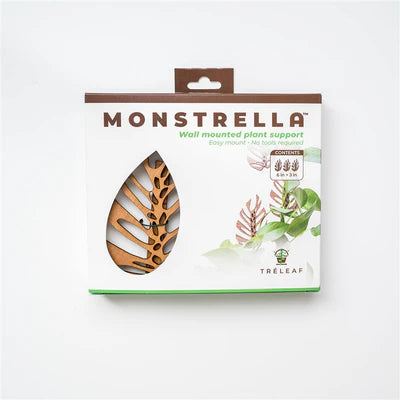 Monstrella - Wall Mounted (Set of 3)