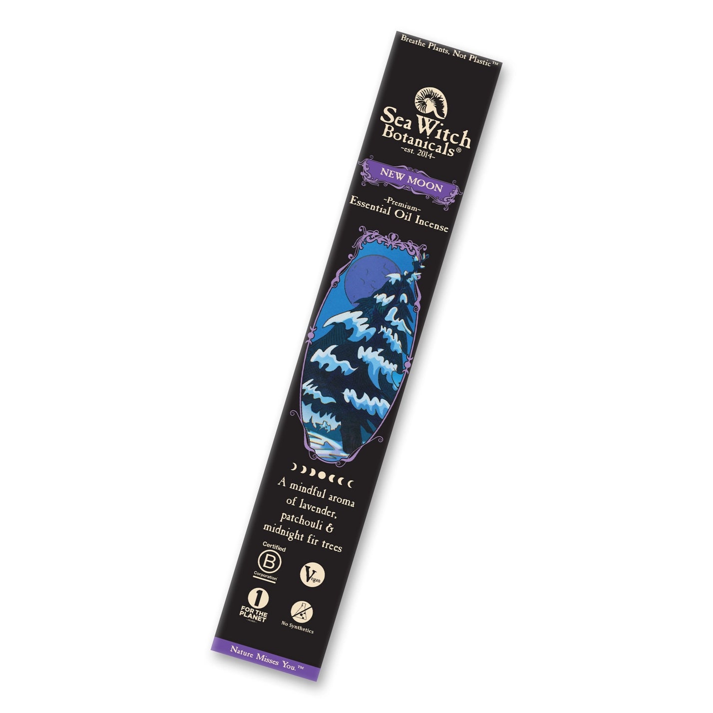 Sea Witch Botanicals Incense