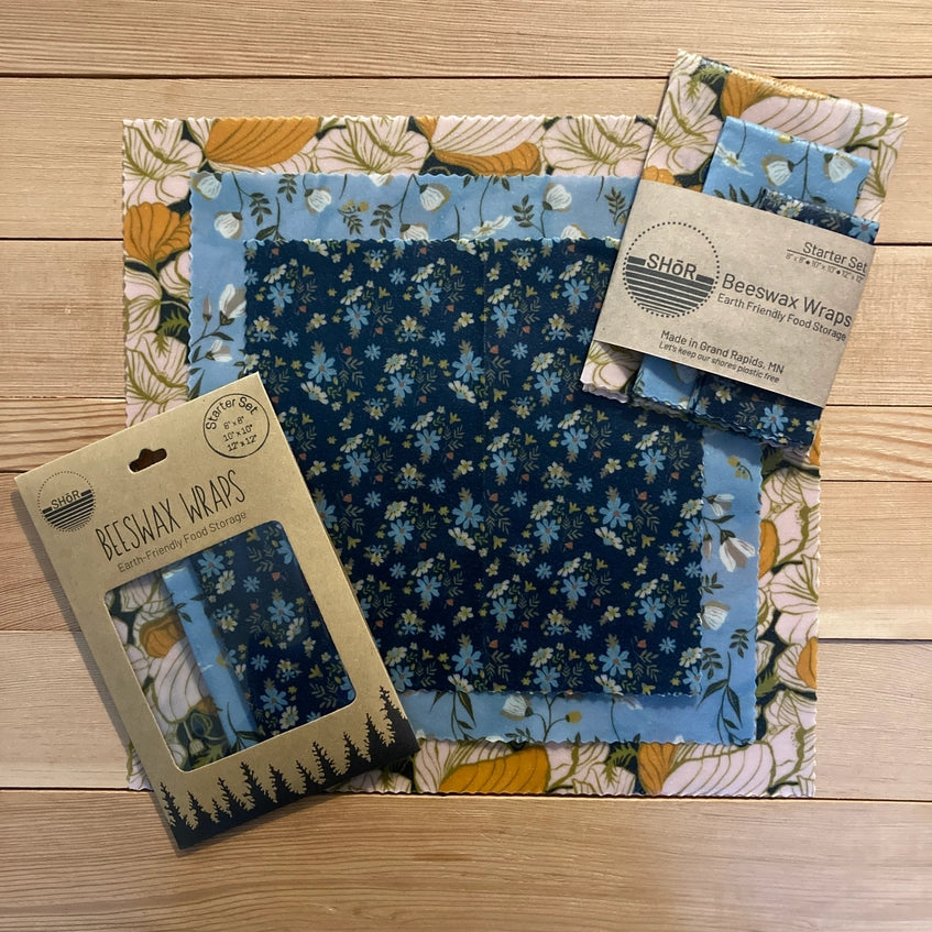 Beeswax Wraps
