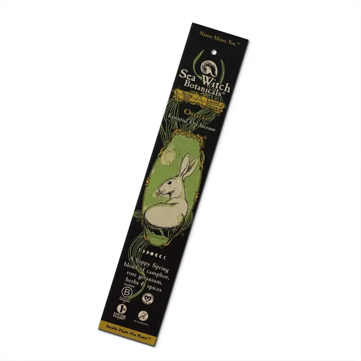 Sea Witch Botanicals Incense