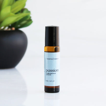 Twisted Tomboy Roll-On Perfumes