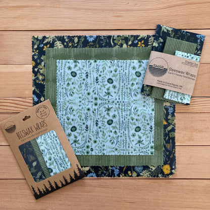 Beeswax Wraps (10% OFF through October 12!!)