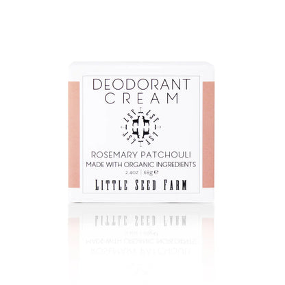 Deodorant Cream