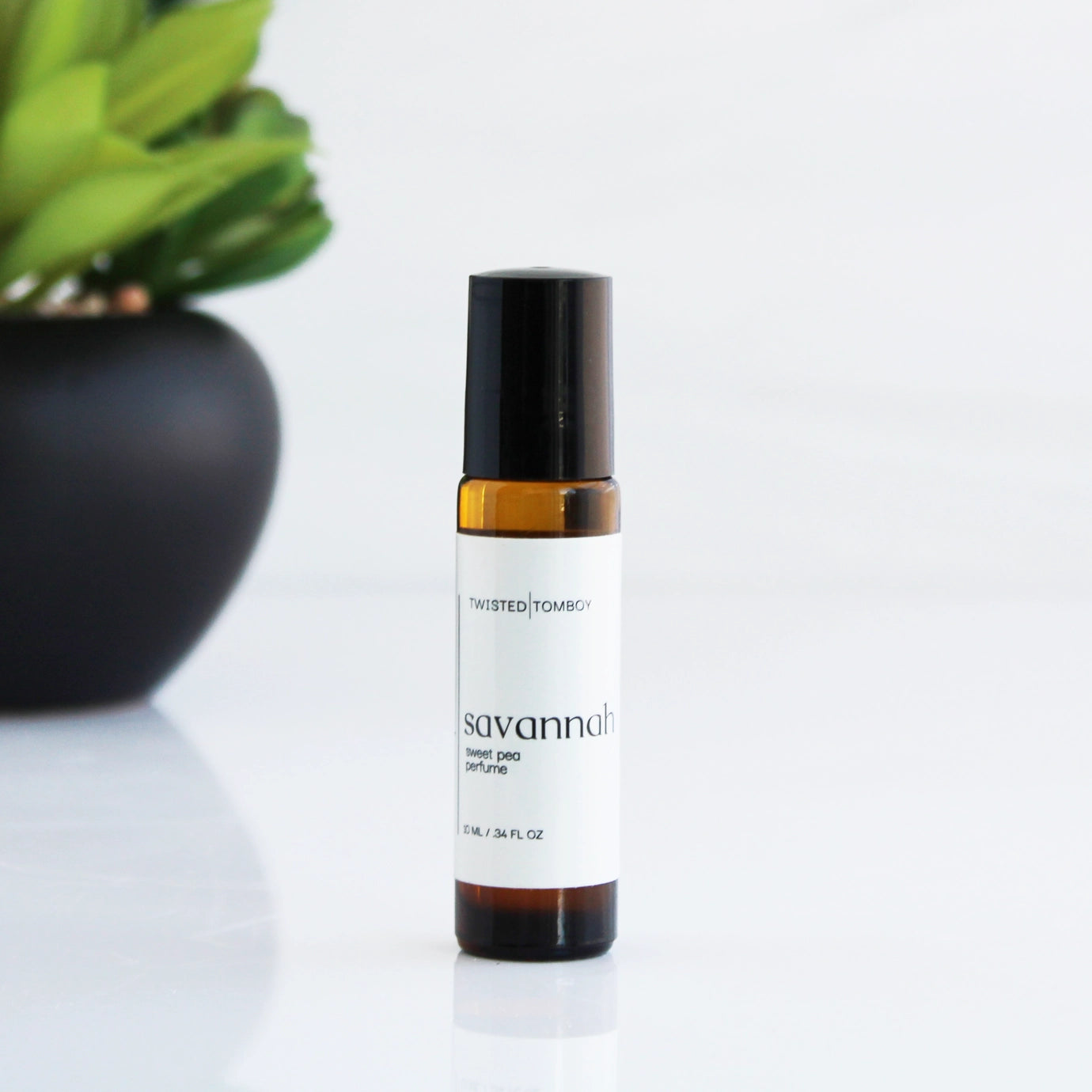 Twisted Tomboy Roll-On Perfumes