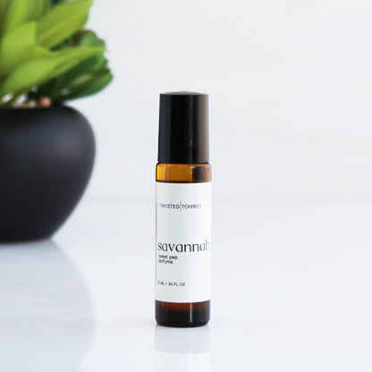 Twisted Tomboy Roll-On Perfumes