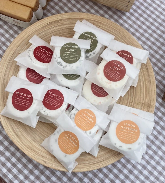 Aromatherapy Shower Steamers