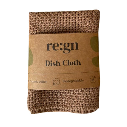 100% Organic Reusable Dish Cloths