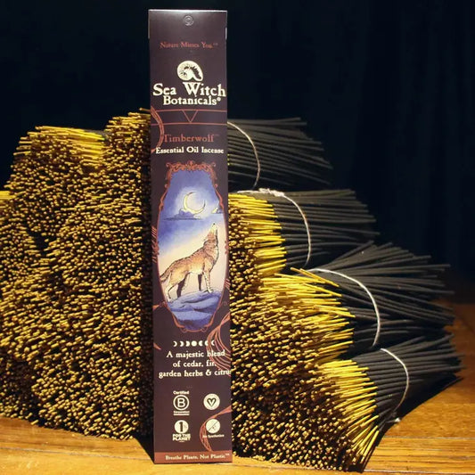 Sea Witch Botanicals Incense