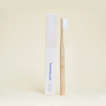 Bamboo Non-Plastic Toothbrush