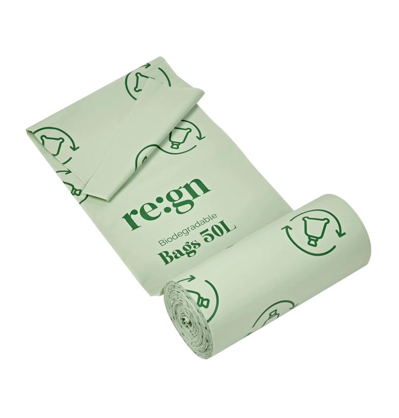 Biodegradable Trash Bag - Pack of 25