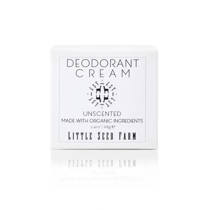 Deodorant Cream