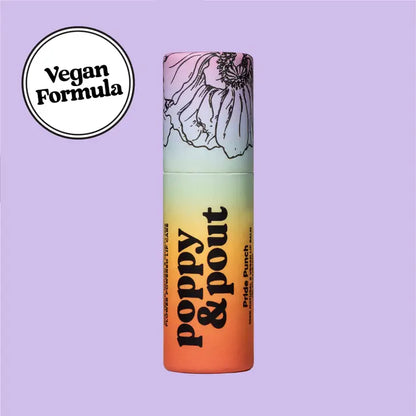 Poppy & Pout Lip Balm