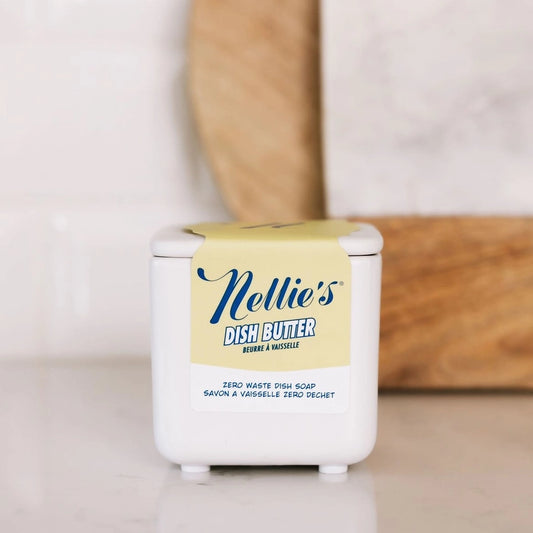 Nellie's Solid Dish Soap