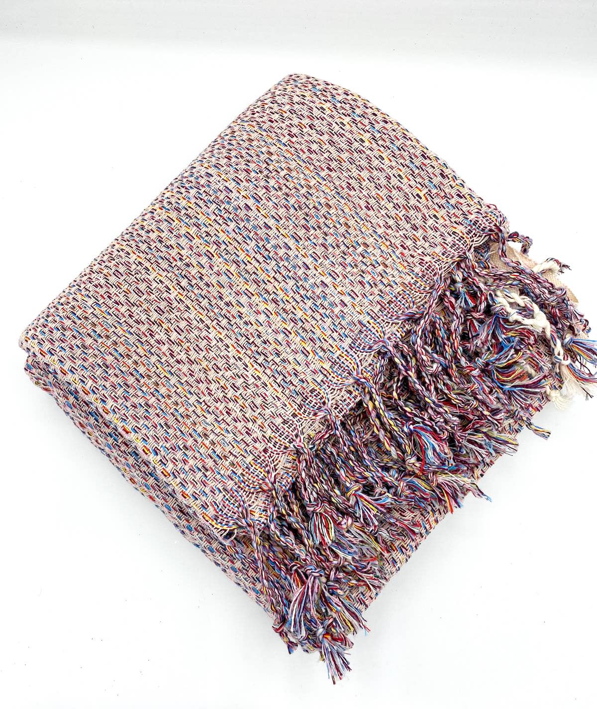 Handwoven Turkish Beach Towel