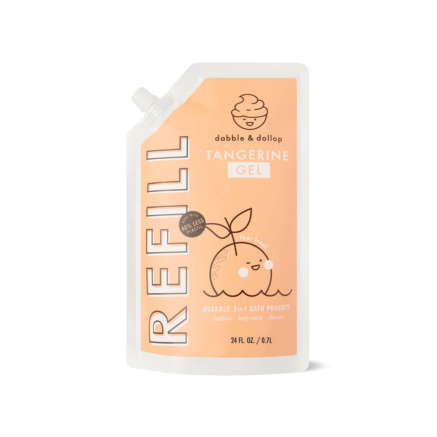 3-in-1 Refills Dabble Dollop