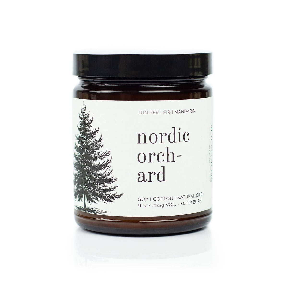 Nordic Orchard Soy Candle