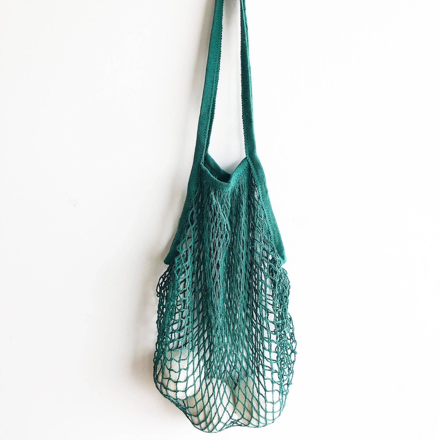 Reusable Organic Cotton Mesh Bag (in 9 colors!)