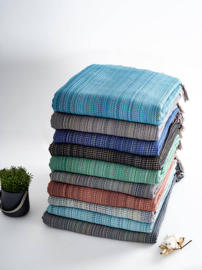 Handwoven Turkish Beach Towel