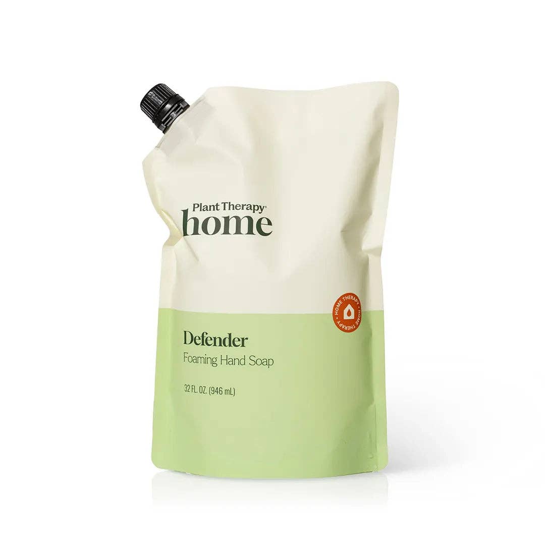Defender Foaming Hand Soap Refill