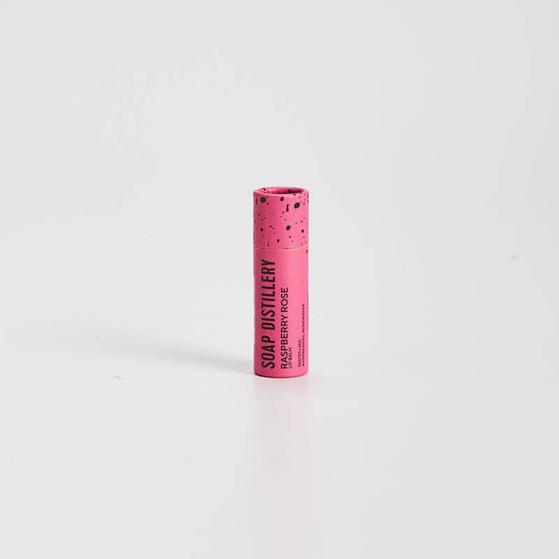 Raspberry Rose Lip Balm