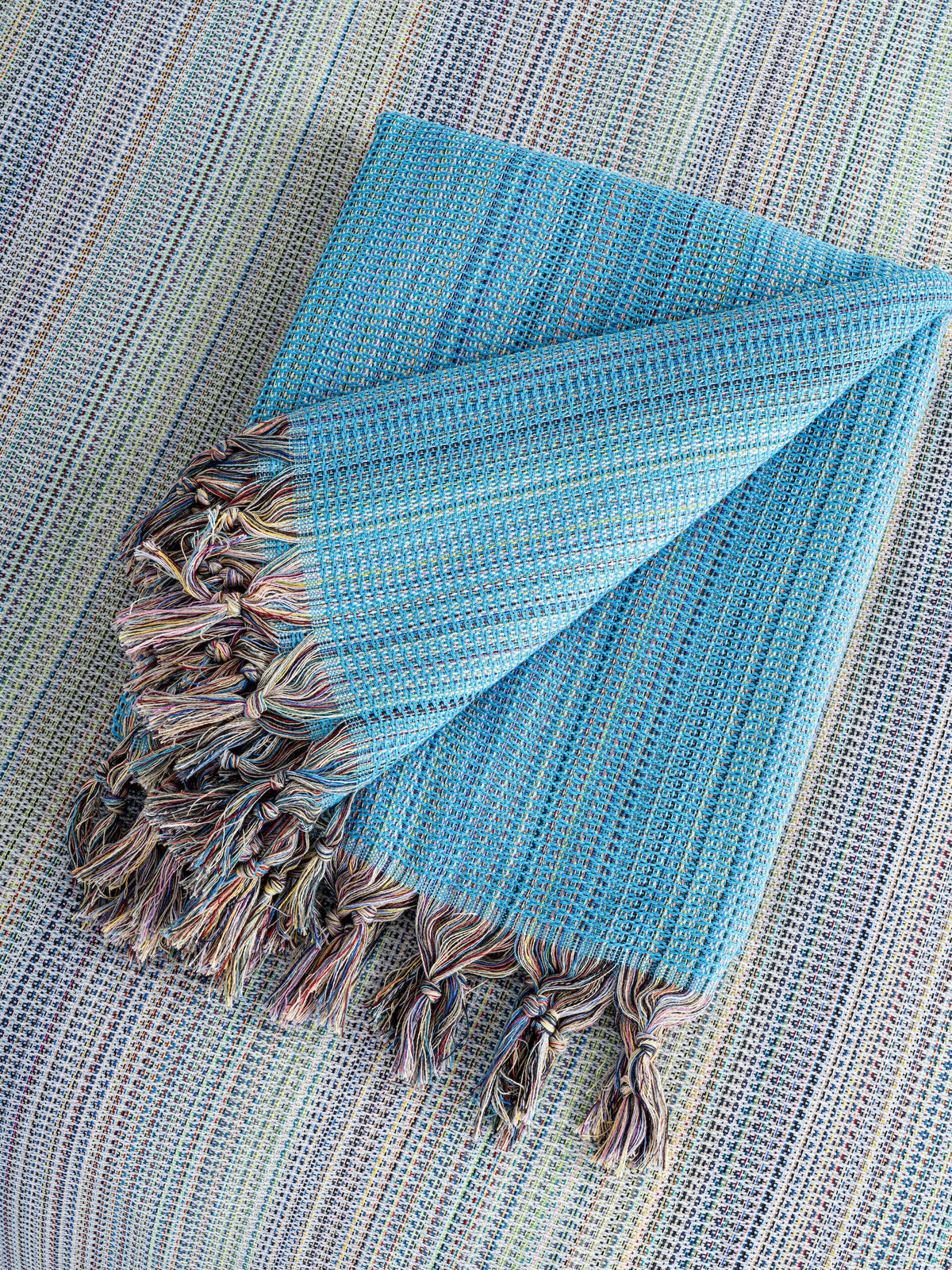 Handwoven Turkish Beach Towel