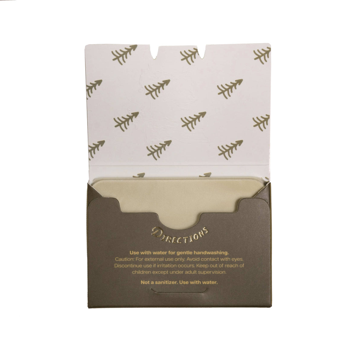 Paper Soap – Yosemite (Pine + Lavender)