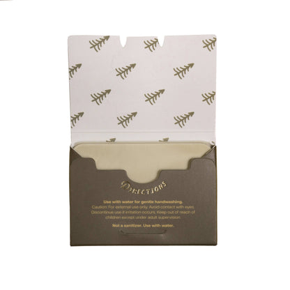 Paper Soap – Yosemite (Pine + Lavender)