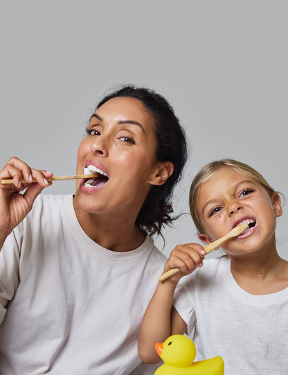 Davids Kids + Adults Premium Mild Mint Toothpaste