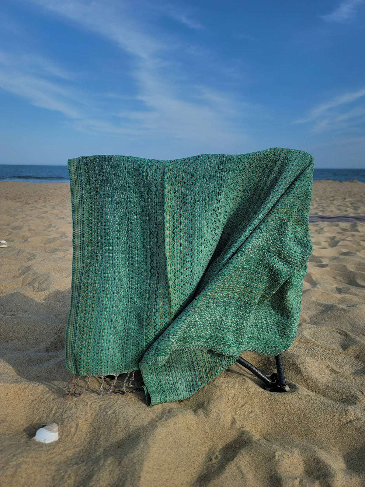 Handwoven Turkish Beach Towel