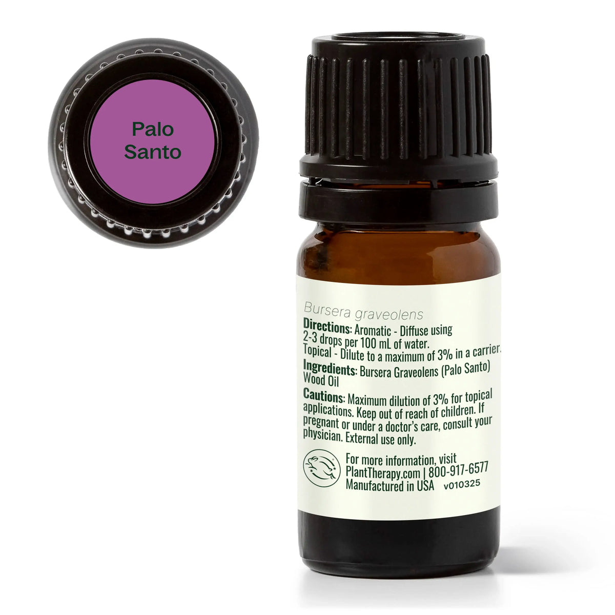 Palo Santo Essential Oil 5 mL