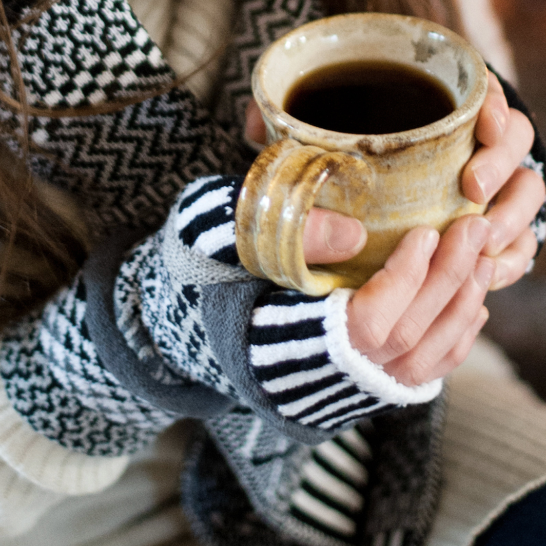 Fingerless Mittens