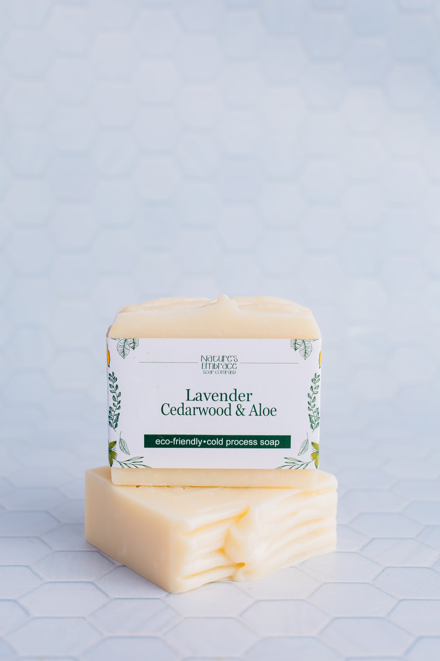 Lavender Cedarwood & Aloe