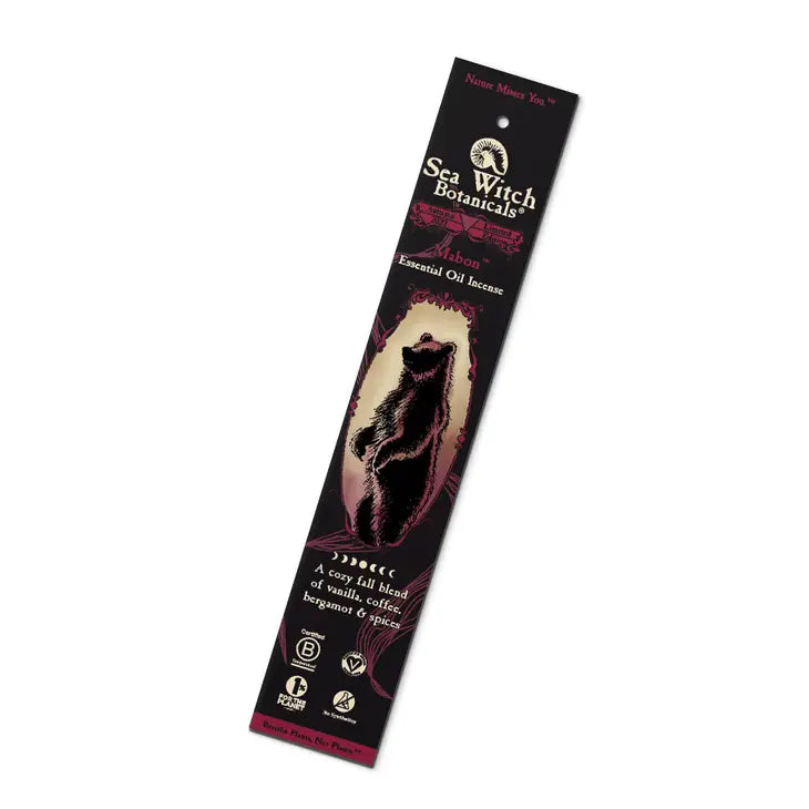 Sea Witch Botanicals Incense