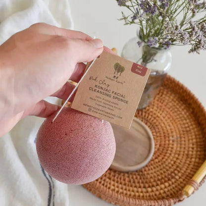 Konjac Facial Cleansing Sponge