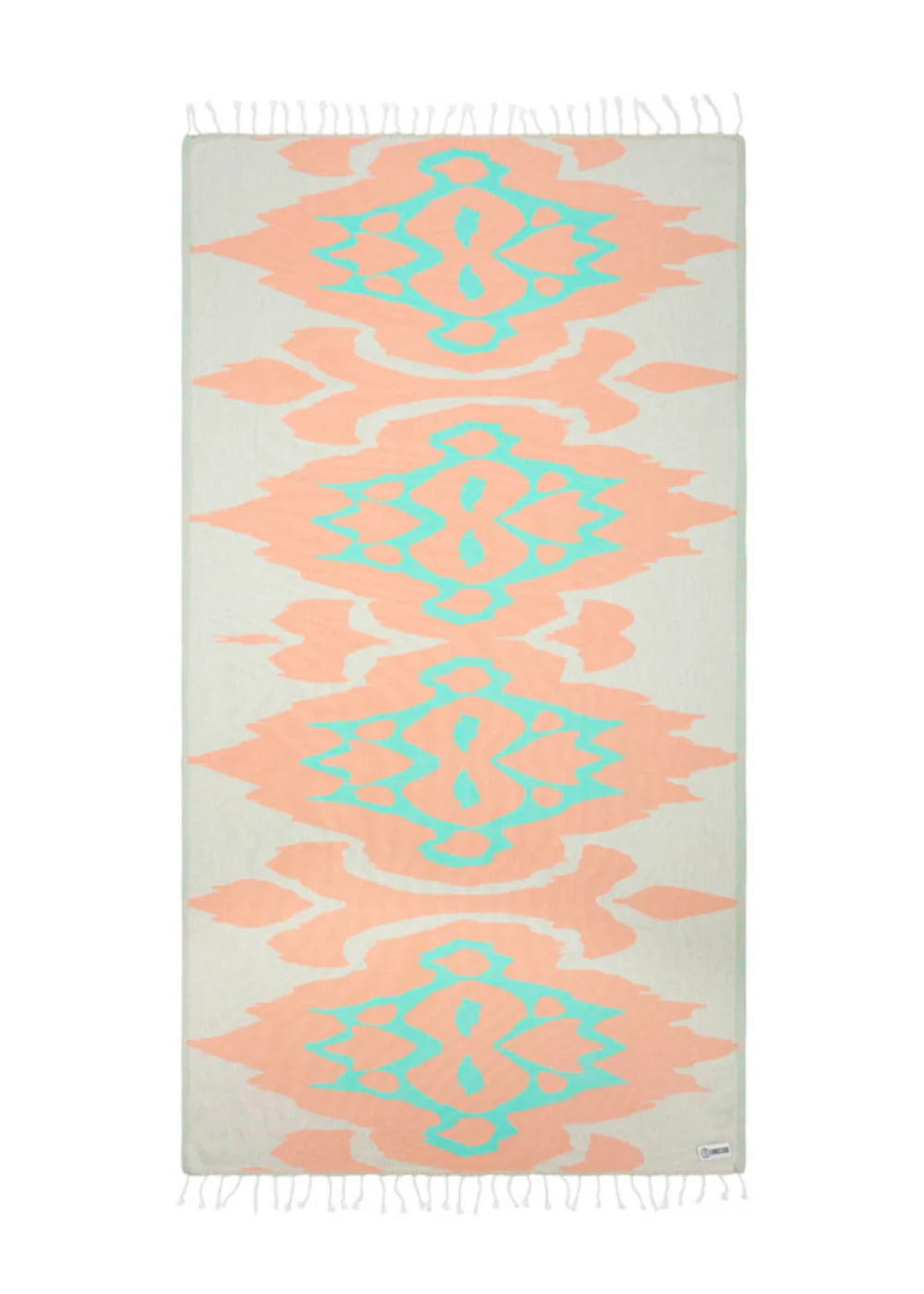 Seaside Sand Cloud Towel